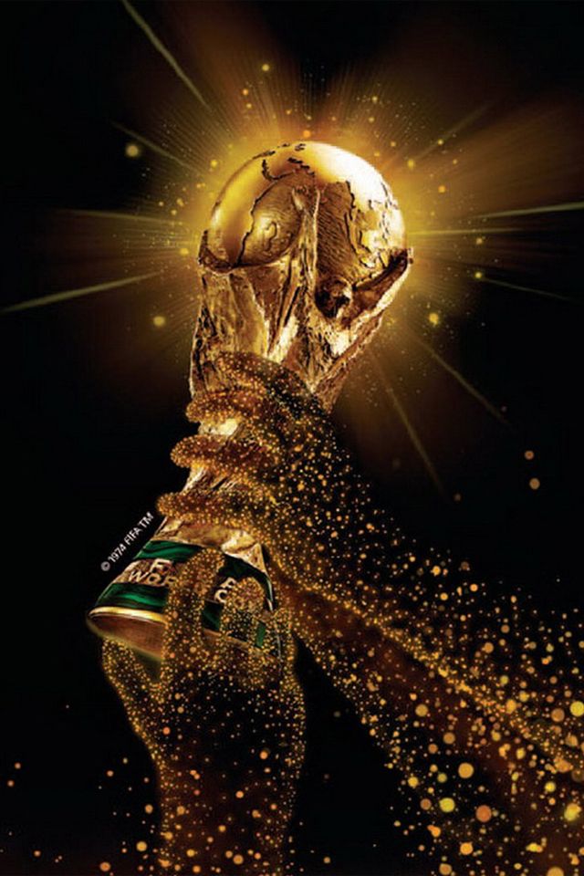 FIFA World Cup trophy
